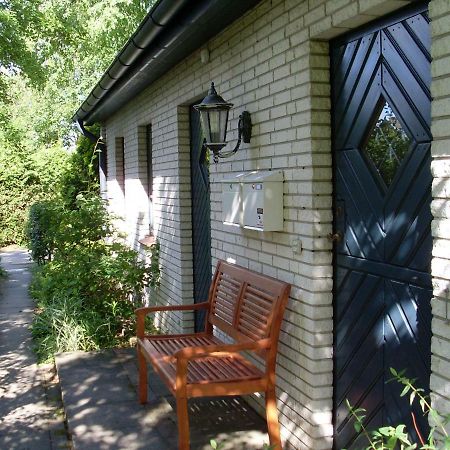 Ferienwohnung Am Noor Nahe Schleswig Und Dem Wikingerdorf Haithabu Fahrdorf (Schleswig-Holstein) Exterior foto