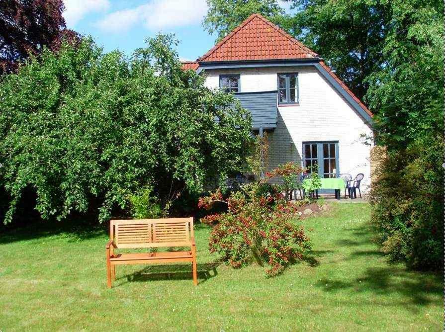 Ferienwohnung Am Noor Nahe Schleswig Und Dem Wikingerdorf Haithabu Fahrdorf (Schleswig-Holstein) Exterior foto