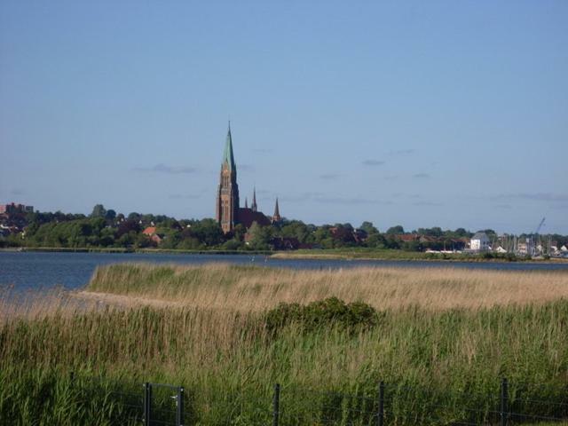 Ferienwohnung Am Noor Nahe Schleswig Und Dem Wikingerdorf Haithabu Fahrdorf (Schleswig-Holstein) Exterior foto