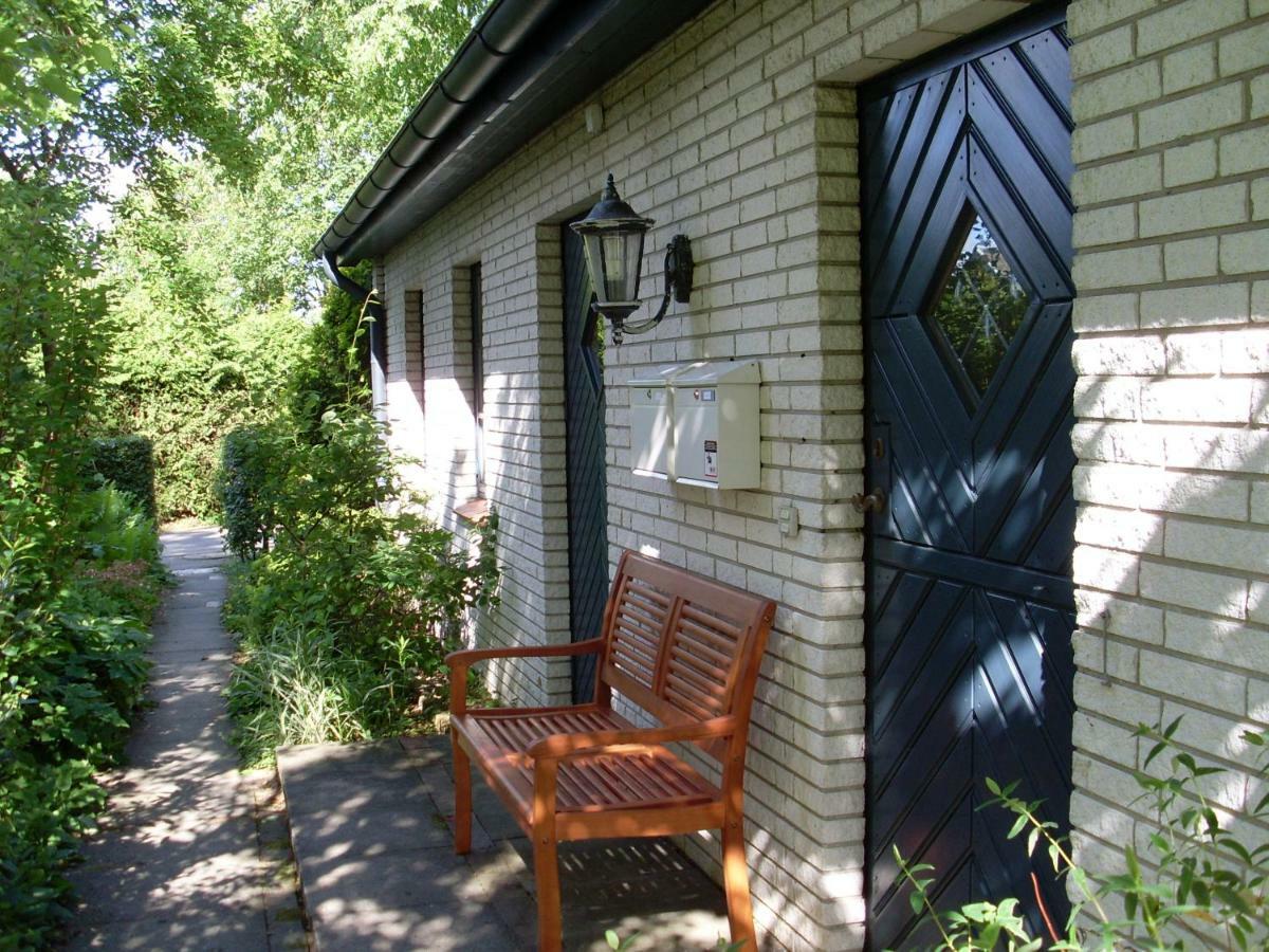 Ferienwohnung Am Noor Nahe Schleswig Und Dem Wikingerdorf Haithabu Fahrdorf (Schleswig-Holstein) Exterior foto