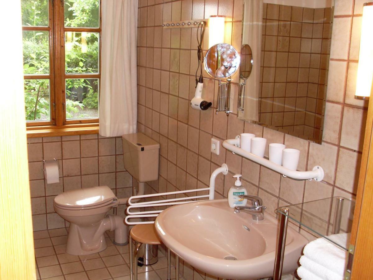 Ferienwohnung Am Noor Nahe Schleswig Und Dem Wikingerdorf Haithabu Fahrdorf (Schleswig-Holstein) Exterior foto