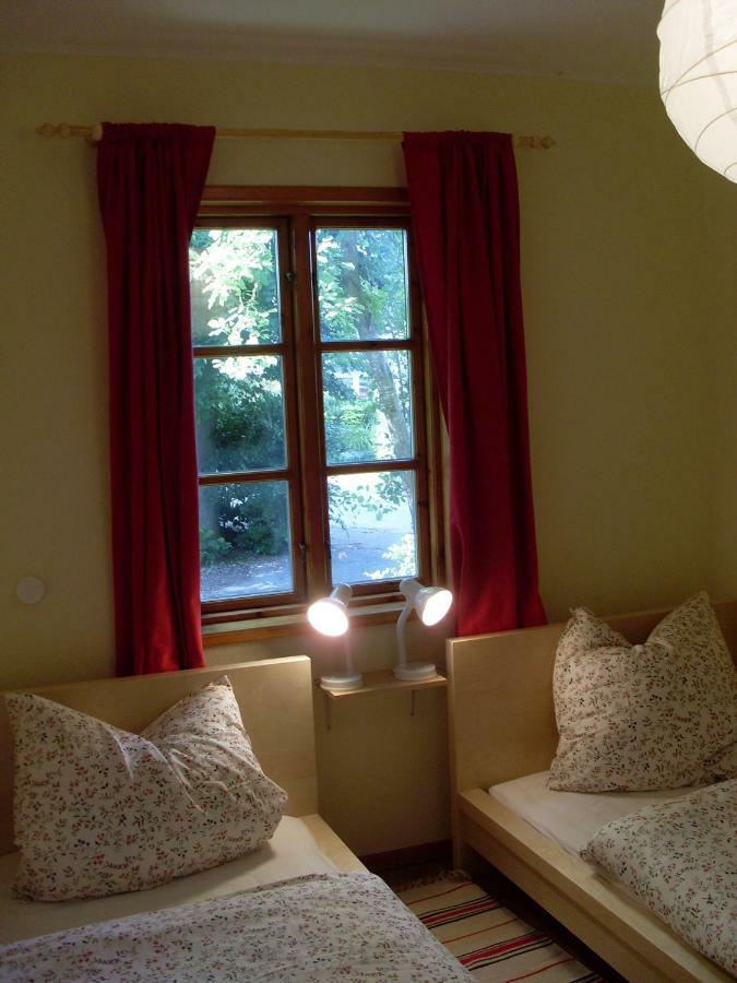 Ferienwohnung Am Noor Nahe Schleswig Und Dem Wikingerdorf Haithabu Fahrdorf (Schleswig-Holstein) Exterior foto