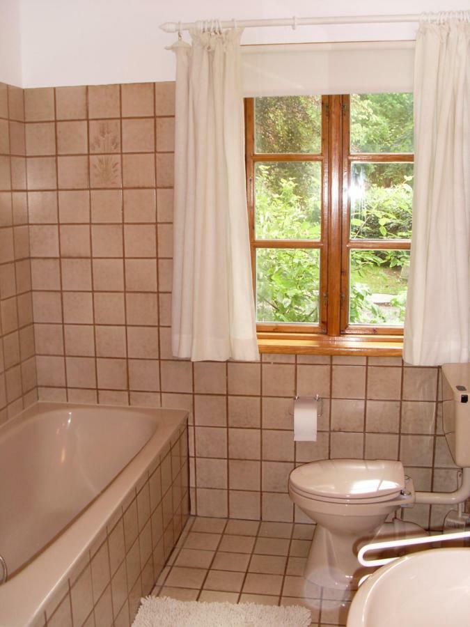 Ferienwohnung Am Noor Nahe Schleswig Und Dem Wikingerdorf Haithabu Fahrdorf (Schleswig-Holstein) Exterior foto