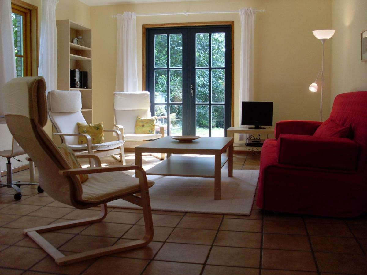 Ferienwohnung Am Noor Nahe Schleswig Und Dem Wikingerdorf Haithabu Fahrdorf (Schleswig-Holstein) Exterior foto